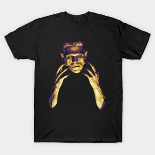 Frankenstein Halloween Classic T-Shirt